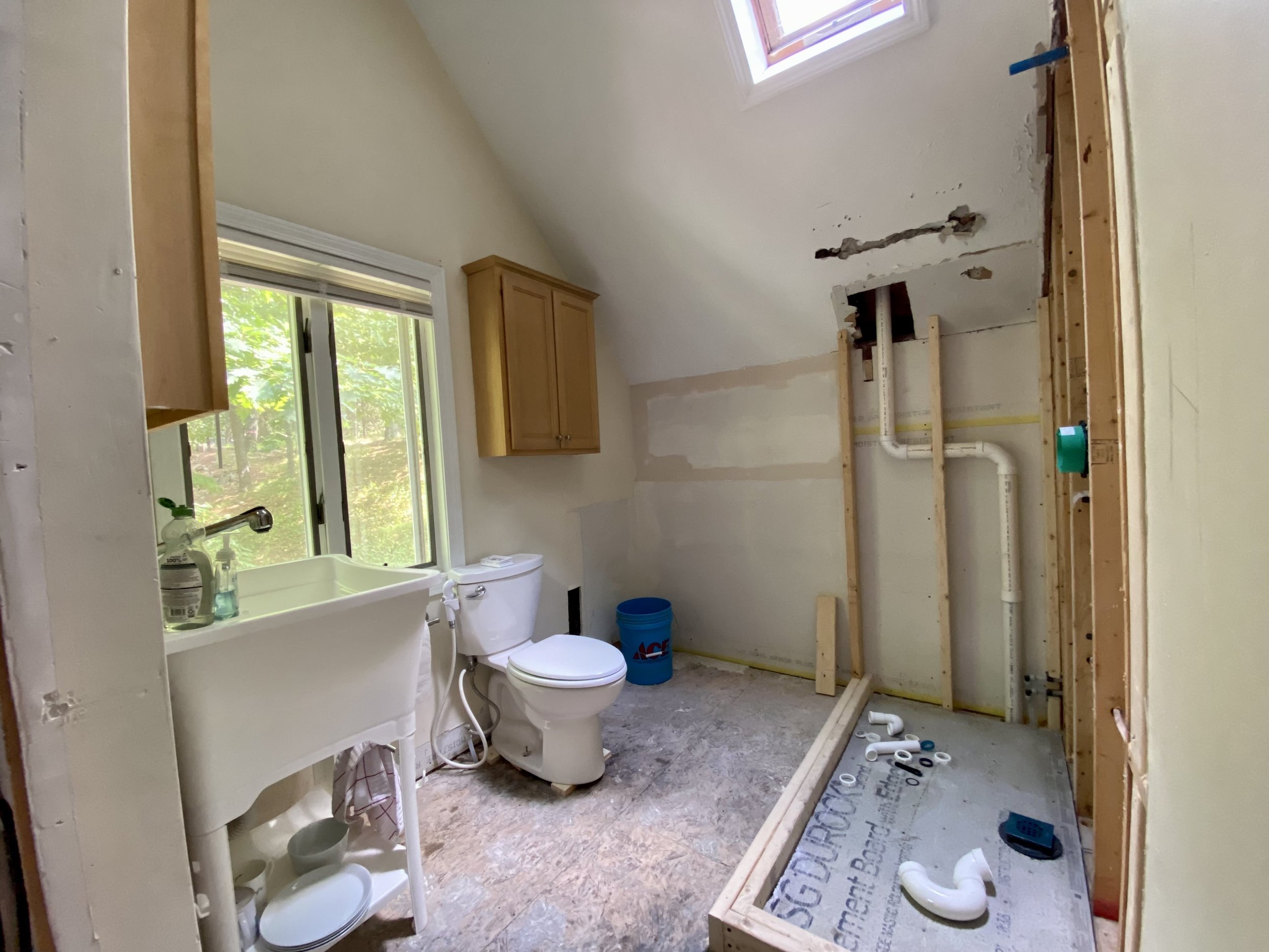 remodeling